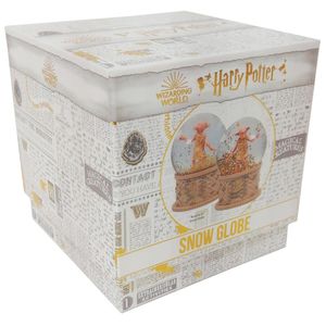View 3 Harry Potter Dobby Snow Globe SGHP09