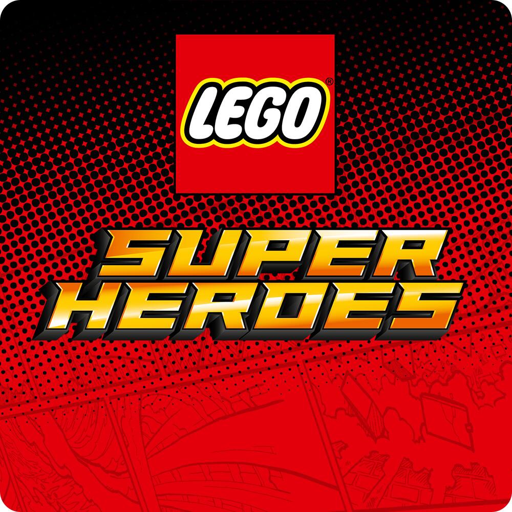 LEGO Super Heroes Figurine de Spider-Man 76226 Ensemble de construction  (258 pièces) Comprend 258 pièces, 8+ ans 