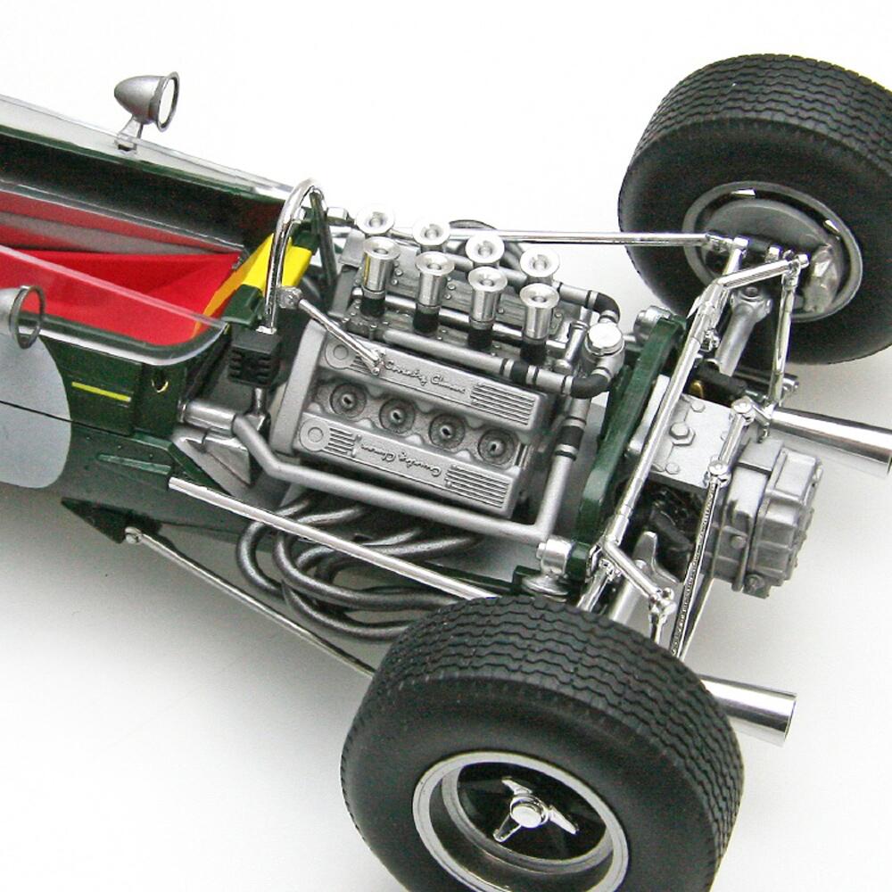 1:20 Lotus Type 33 1965 Coventry Climax FWMV | E20027 | Ebbro