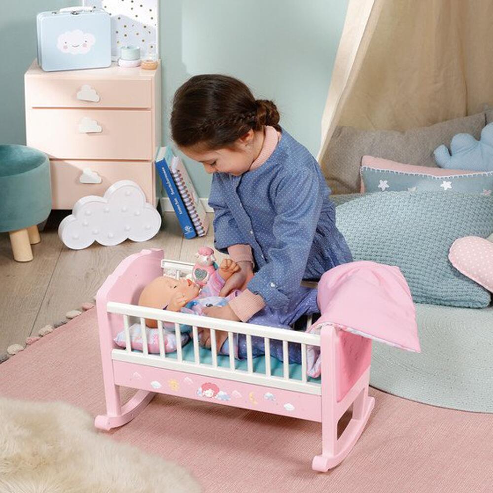 Baby annabell hotsell dream bed