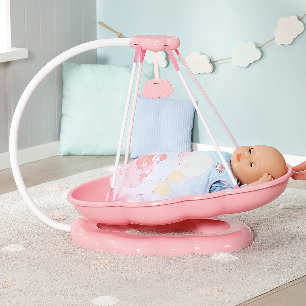 Baby 2024 annabell cradle