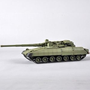 Trumpeter Russian Object 477 XM2 Military Model Kit Scale 1:35