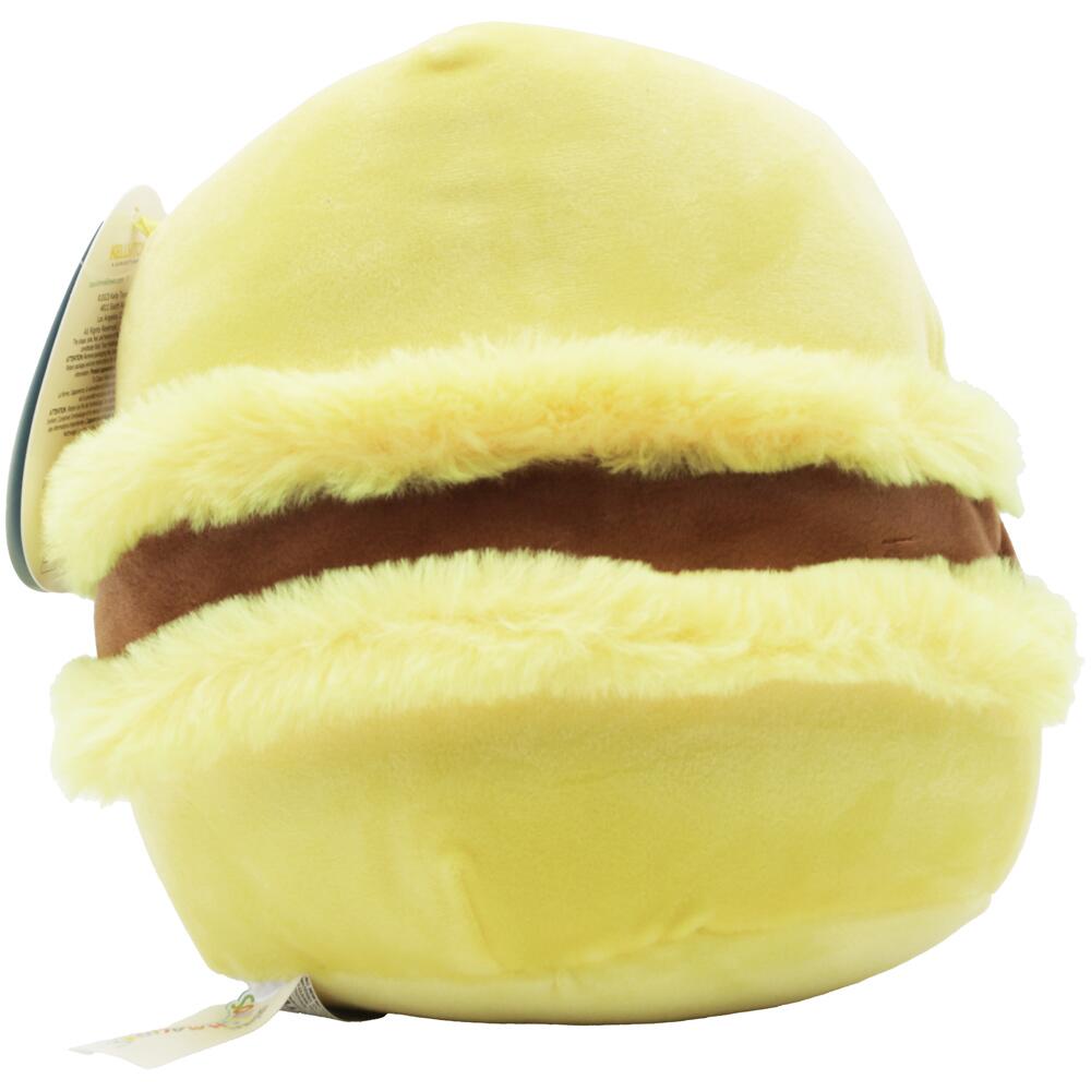 Squishmallows VISCONTI 7.5 Inch Plush Soft Toy For Ages 3+