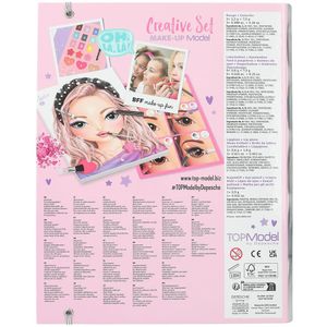 Depesche TOP Model Make Up Creative Folder Children Aged 6+