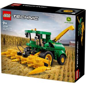 LEGO Technic John Deere 9700 Forage Harvester Set