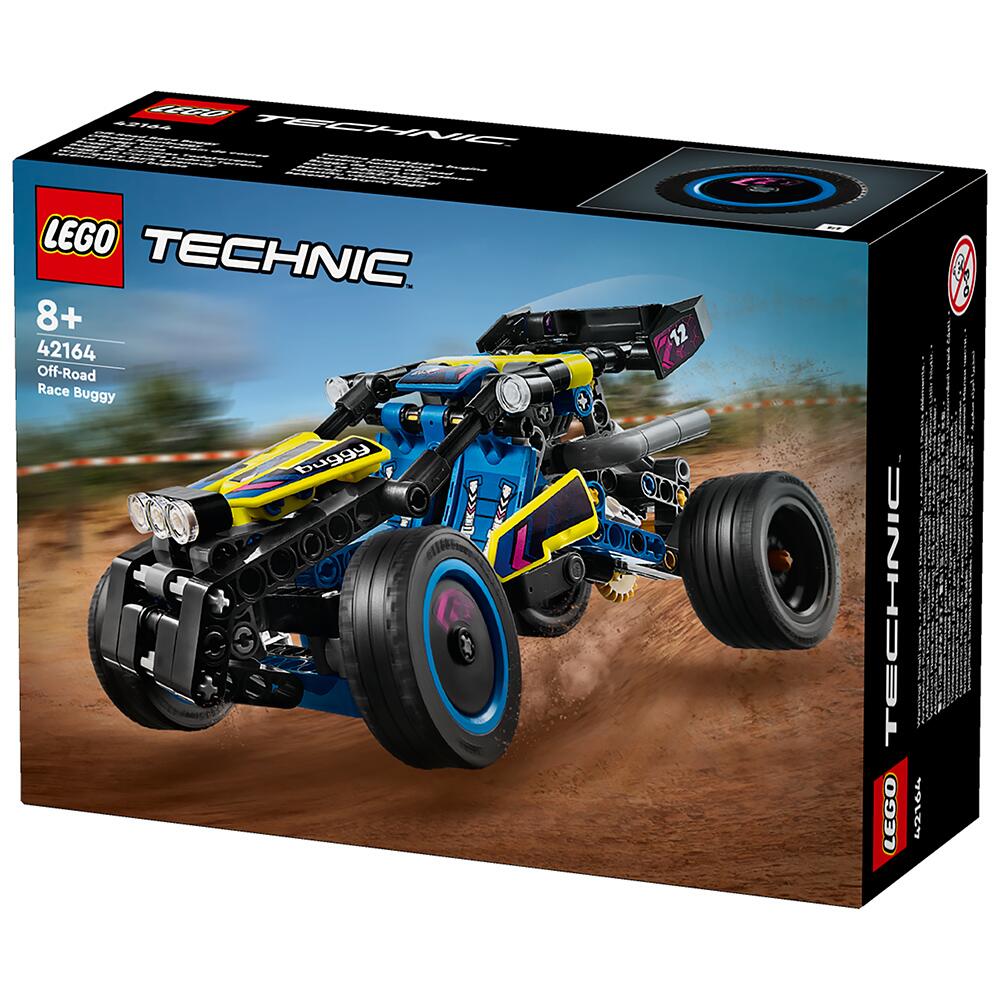 LEGO Technic Off-Road Race Buggy Building Set