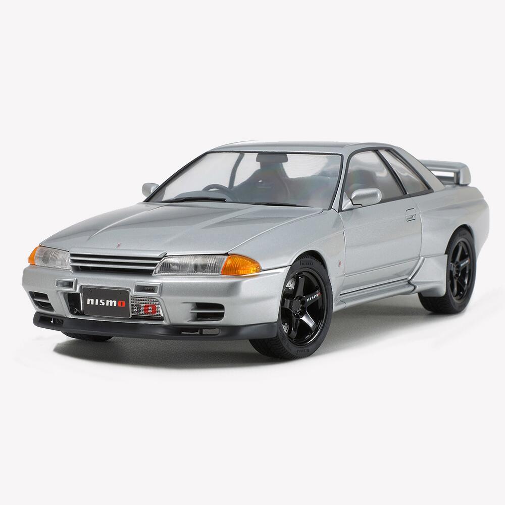 Tamiya Nissan Skyline GT-R Nismo-Custom Plastic Model Set 24341