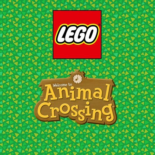 LEGO Animal Crossing Toys