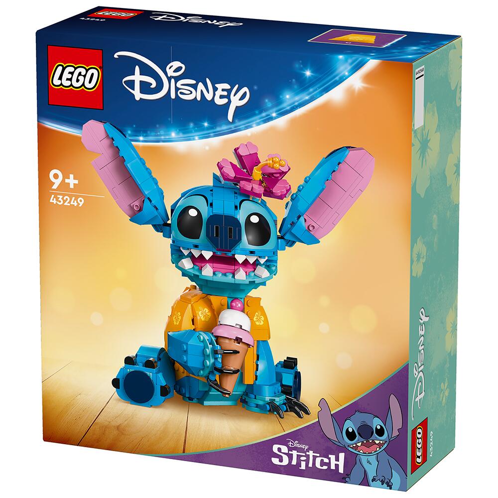 LEGO Disney Stitch Buildable Model 43249