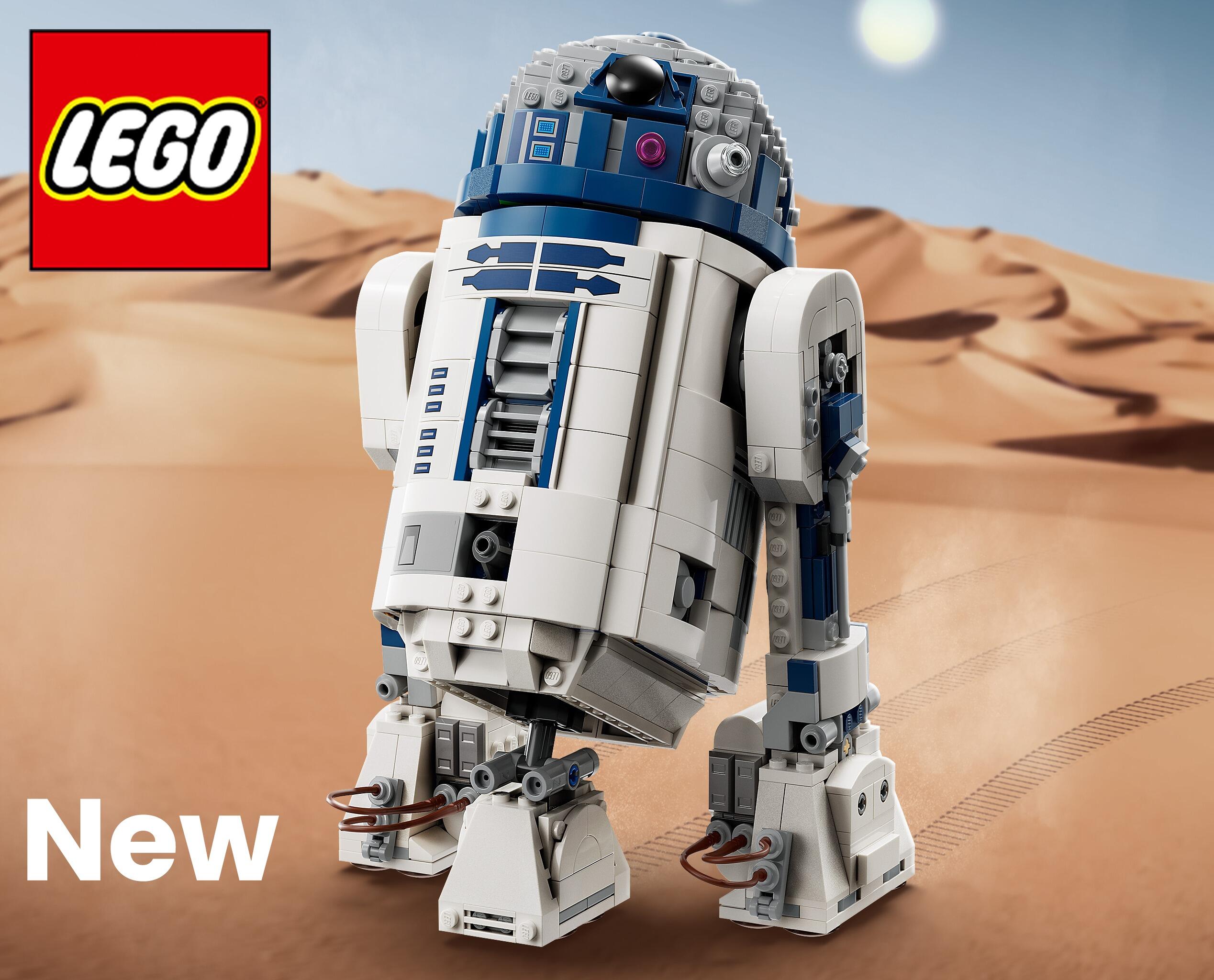 LEGO NEW|Discover the new range of products from LEGO launched on 1st March 2024. Animal Crossing, Harry Potter, Star Wars & Technic.