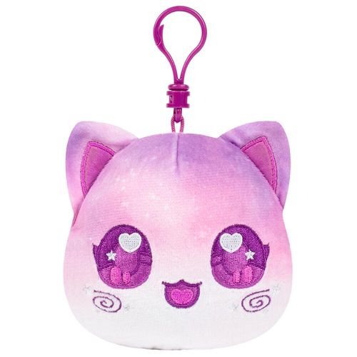 Aphmau Mystery MeeMeows CATFACE Collectable PLUSH CLIP ON