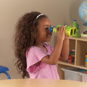 View 5 Learning Resources Primary Science Big View Binoculars LER2818