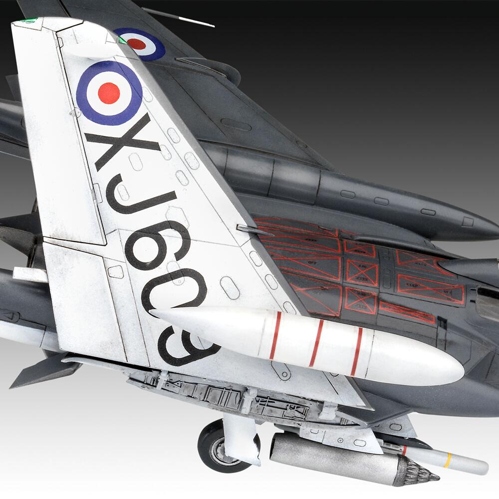 Revell British Legends Sea Vixen FAW 2 Aircraft Model Kit 03866