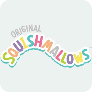View 5 Squishmallows Magdalena The Woolly Mammoth 12 Inch Soft Toy SQCR04576