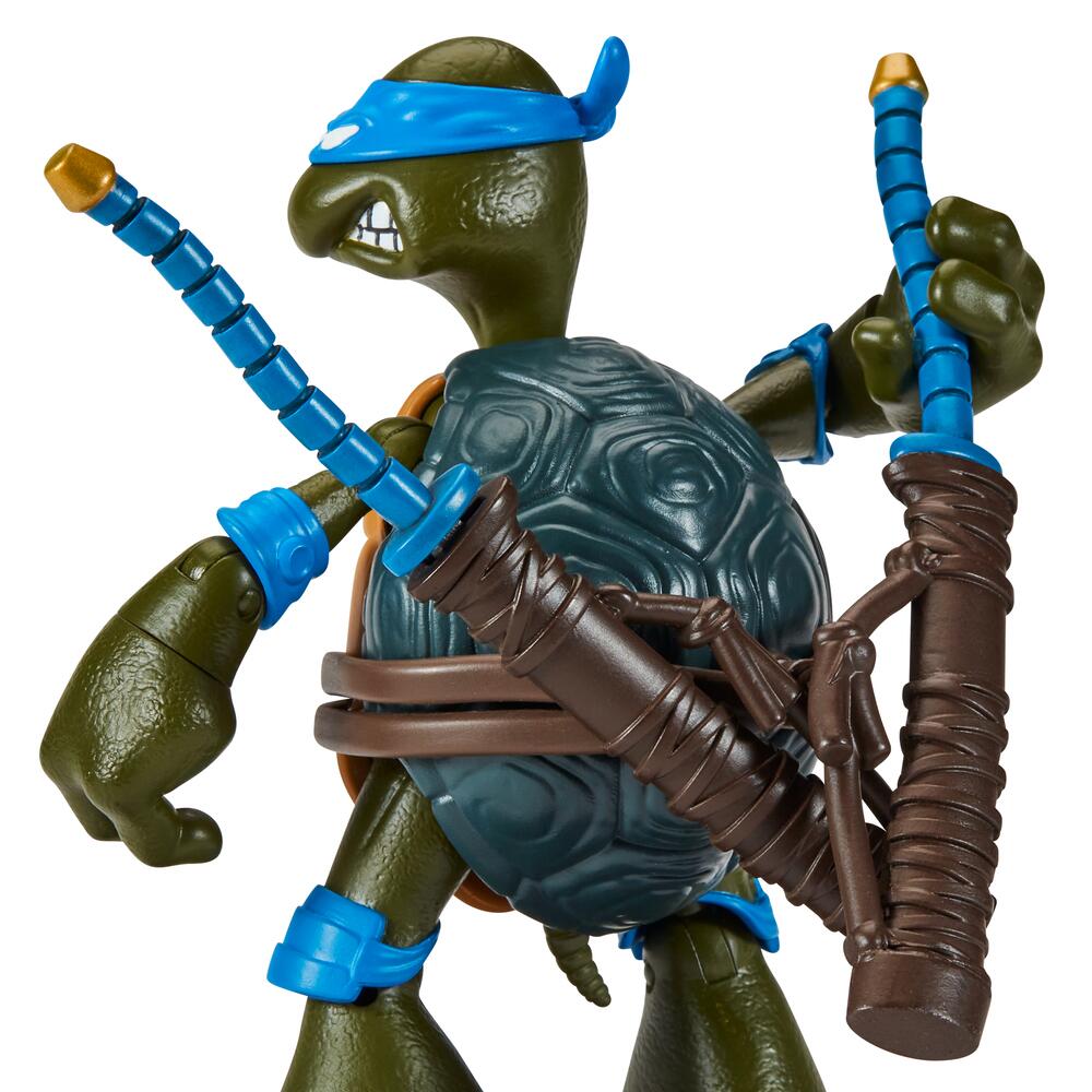 thumbnail image 2 of Playmates Teenage Mutant Ninja Turtles 1988 Remastered Set Of 4 2 of 14