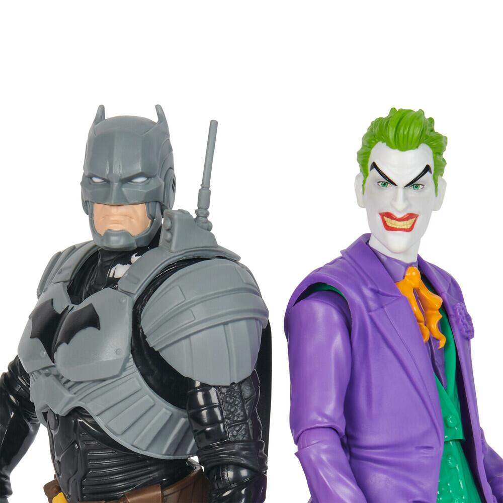 Batman Adventures Batman vs The Joker Figure Set