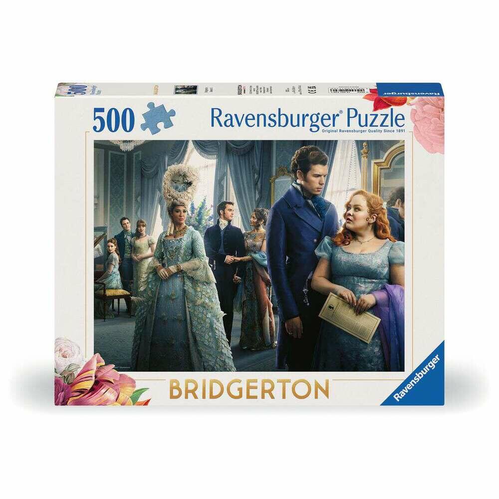 Ravensburger Bridgerton 500 piece Jigsaw Puzzle 12001230