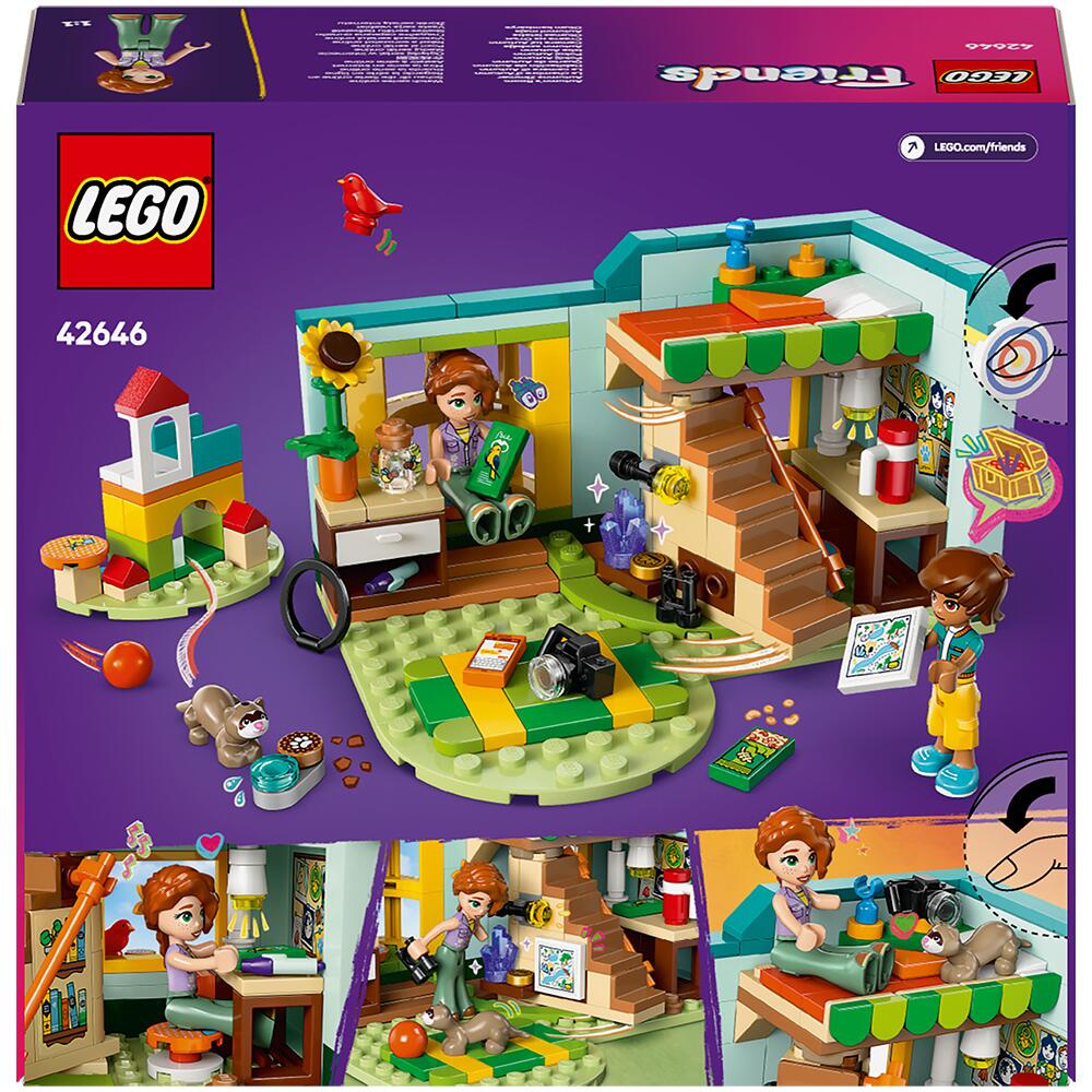 LEGO Friends Autumn's Room Set 42646