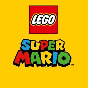 View 6 LEGO Super Mario: Mario Kart Baby Mario vs. Baby Luigi Set 72034 6526945