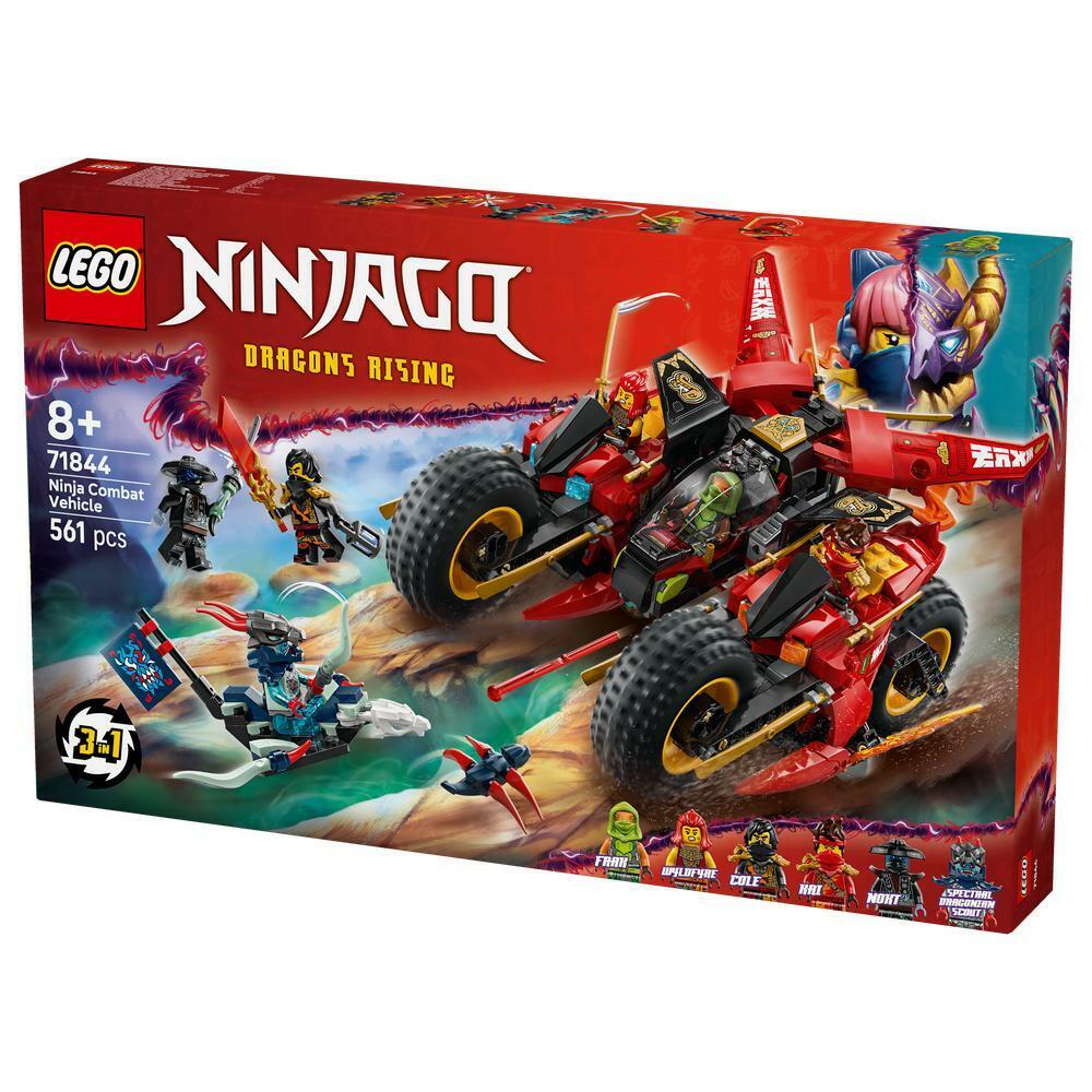 LEGO NINJAGO Ninja Combat Vehicle 6526926