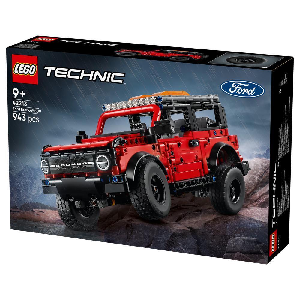 LEGO Technic Ford Bronco SUV Set 42213 6526832
