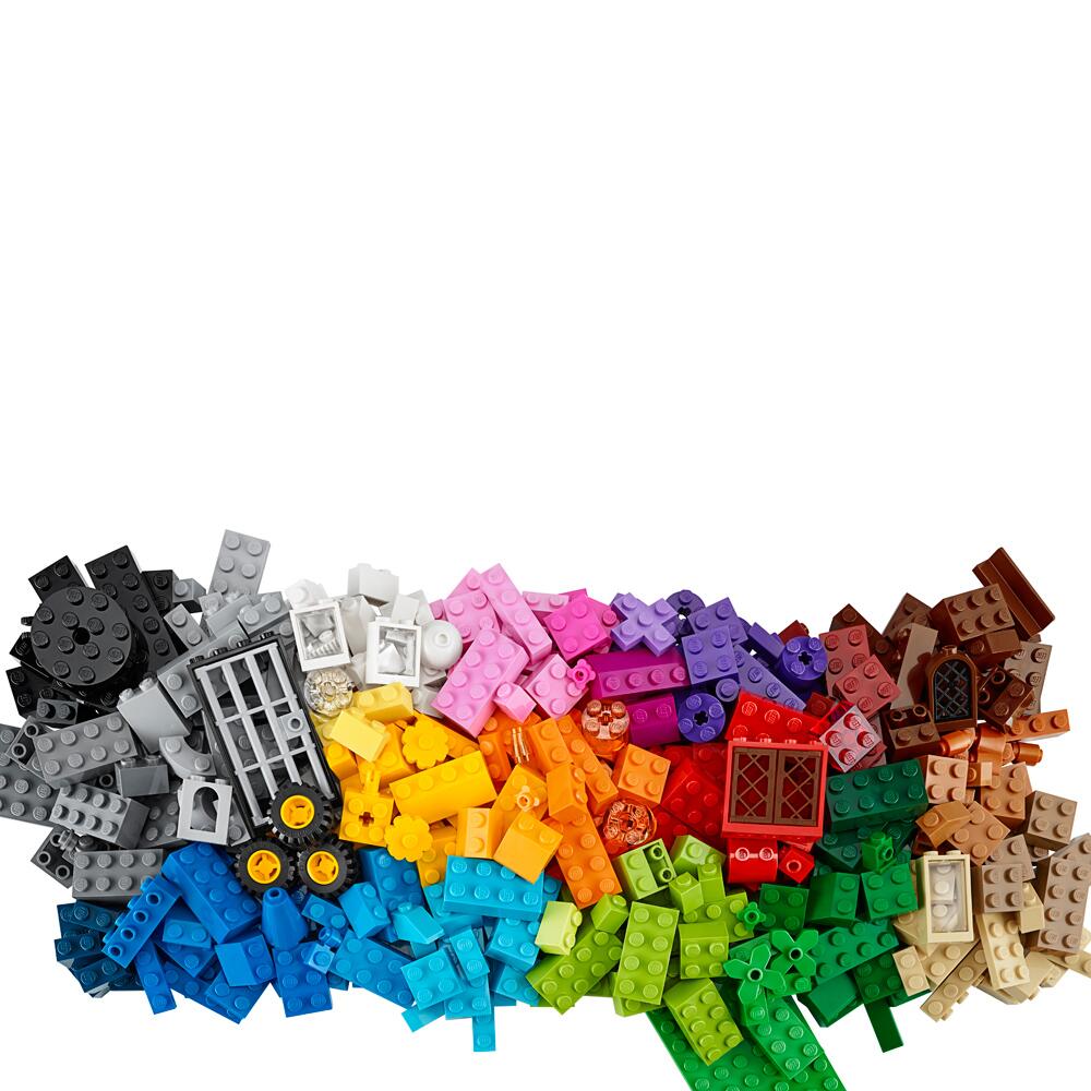 creative brick box walmart toys for boys legos