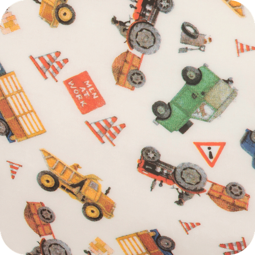Men at Work Tractors Collection from Emma Bridgewater