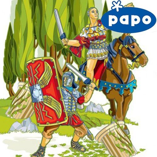 PAPO Historical Characters