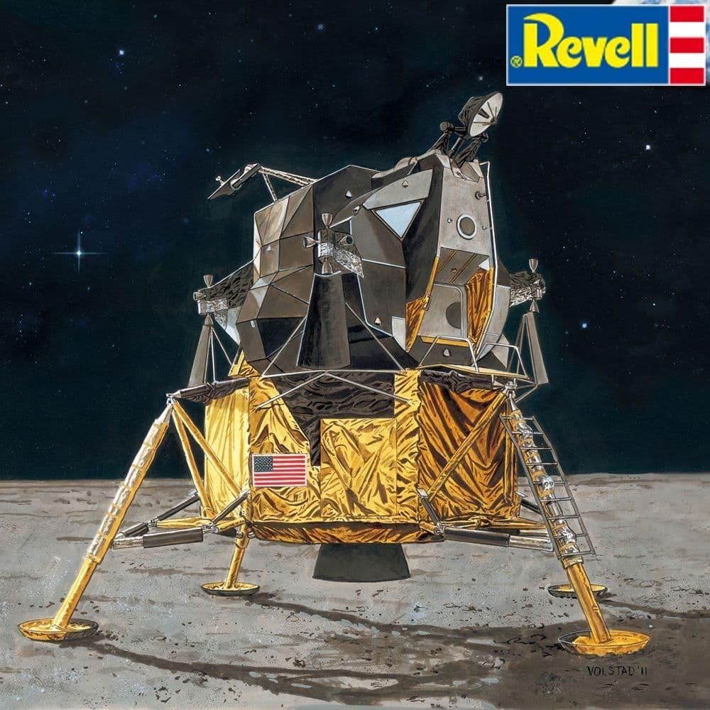 Revell Apollo & Space