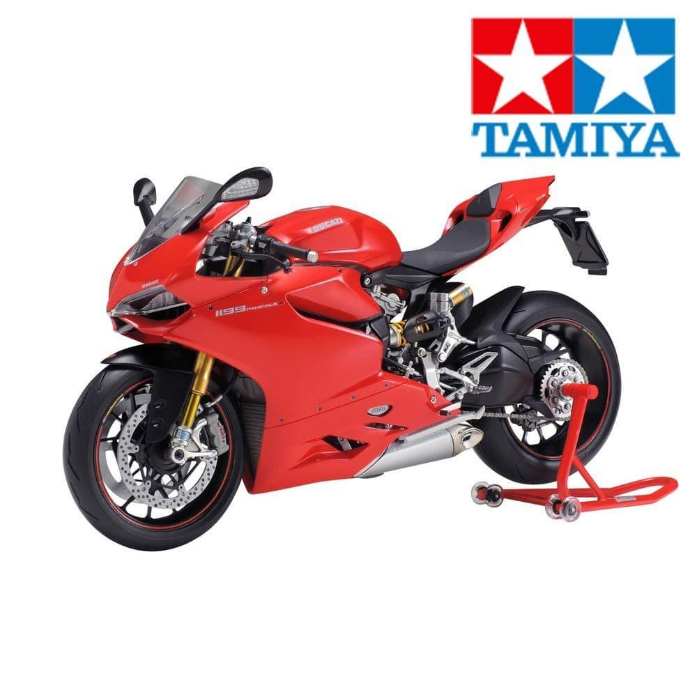 Tamiya Motorcycle