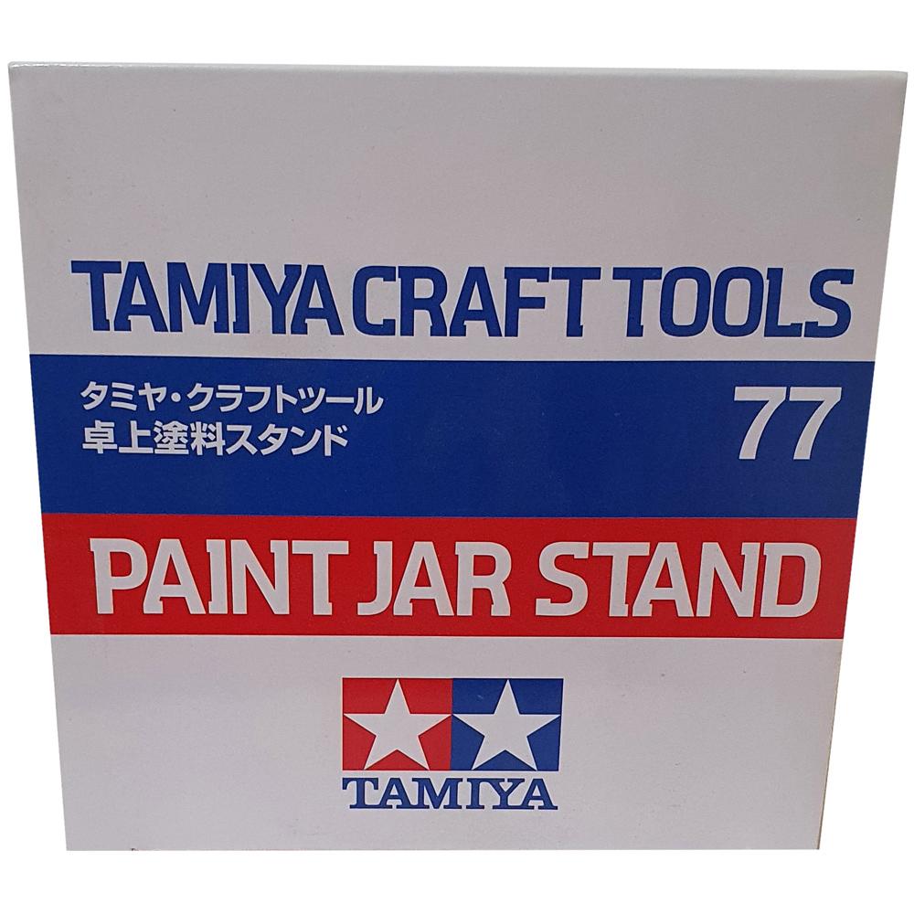 Tamiya Paint Jar Stand