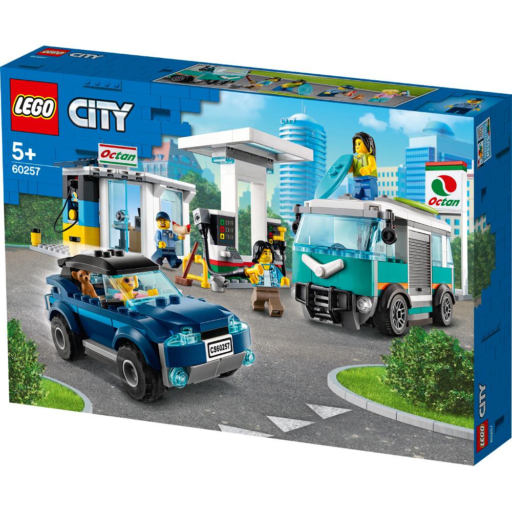 Lego Octan Lego 60132 Price Octan Tower Lego Dimensions Lego City World  Lego City Service
