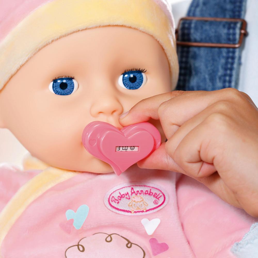 Baby Annabell Milly Feels Better 43cm Doll