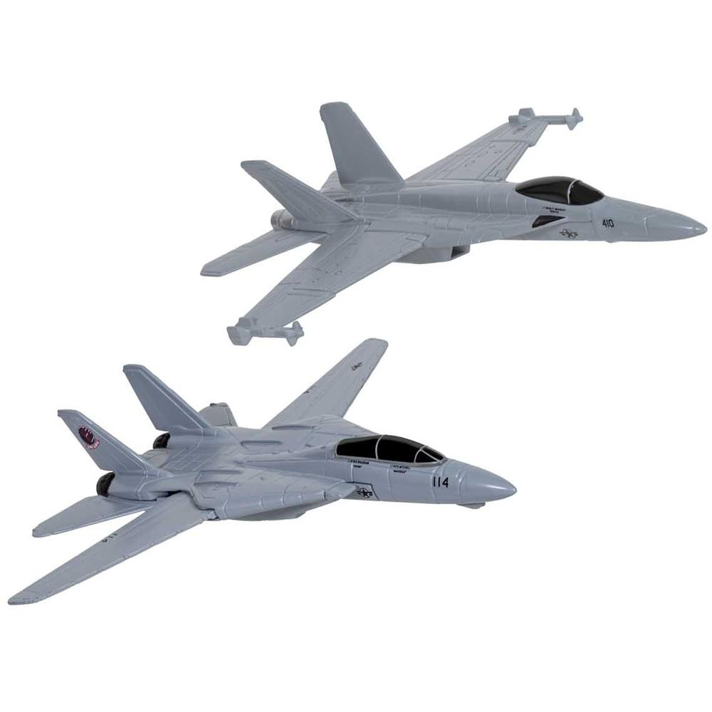 Corgi Top Gun: Maverick Maverick & Goose's F-14 Tomcat (Top