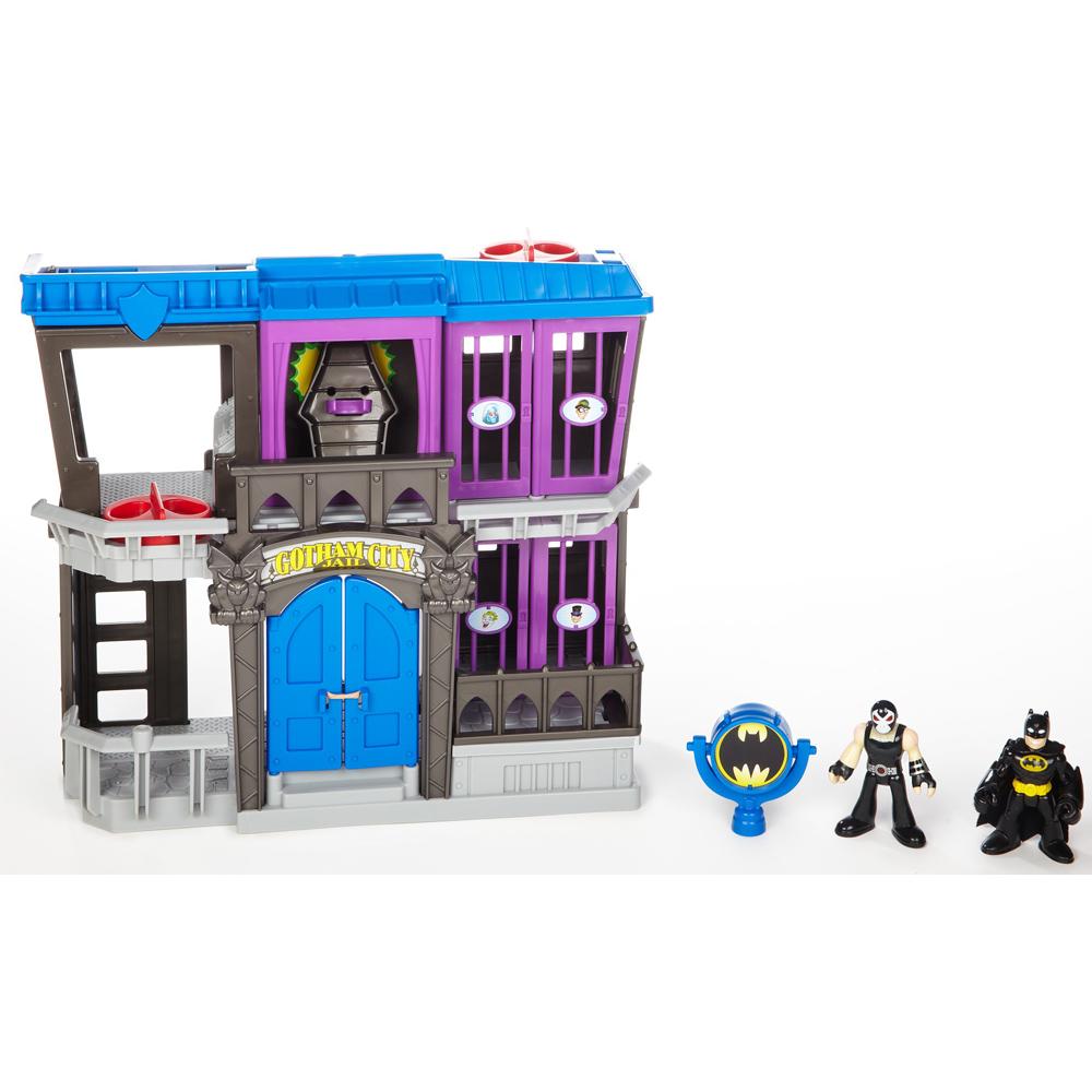 Imaginext DC Super Friends Gotham City Jail Playset