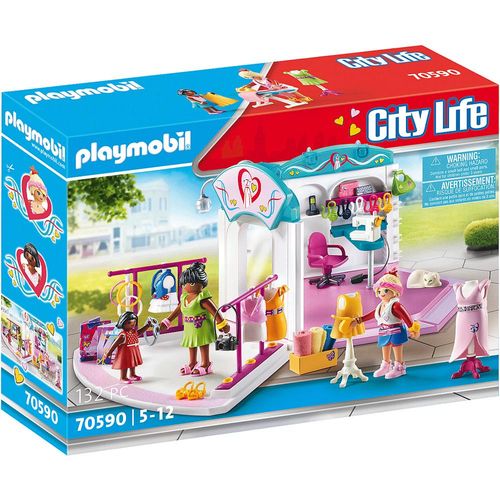 Playmobil City Life Toy Shop Set 5488 - ToyWiz