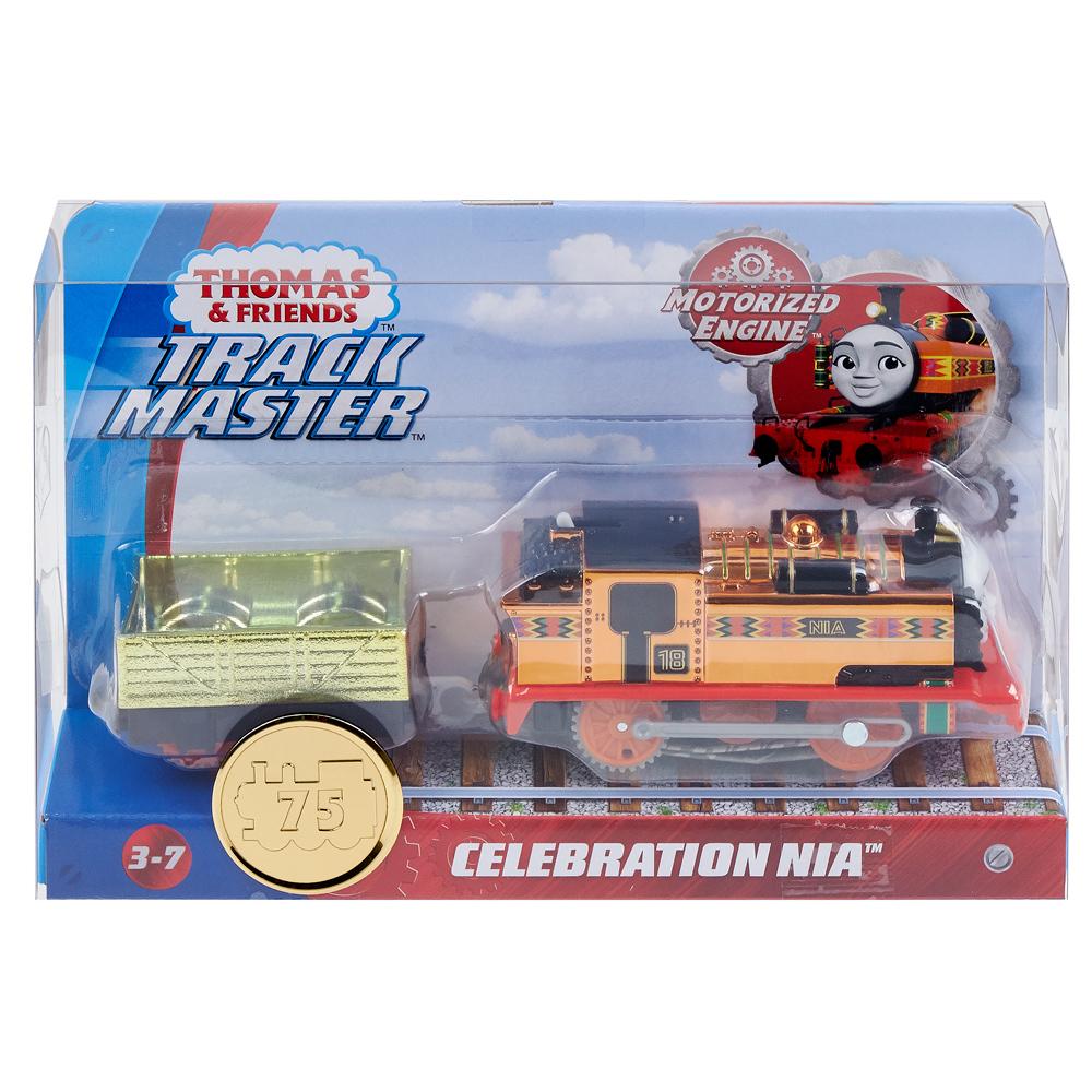 Thomas Friends TrackMaster 75th Anniversary Motorized