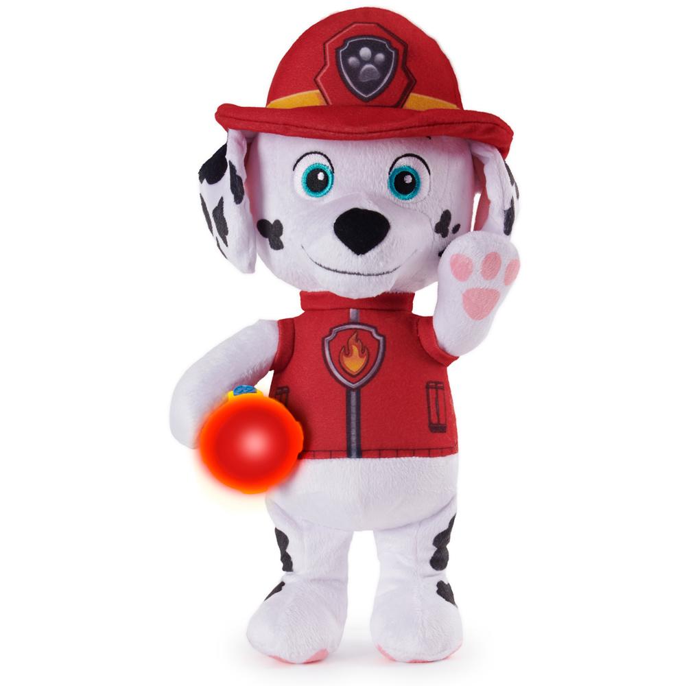 Paw patrol hotsell night light teddy