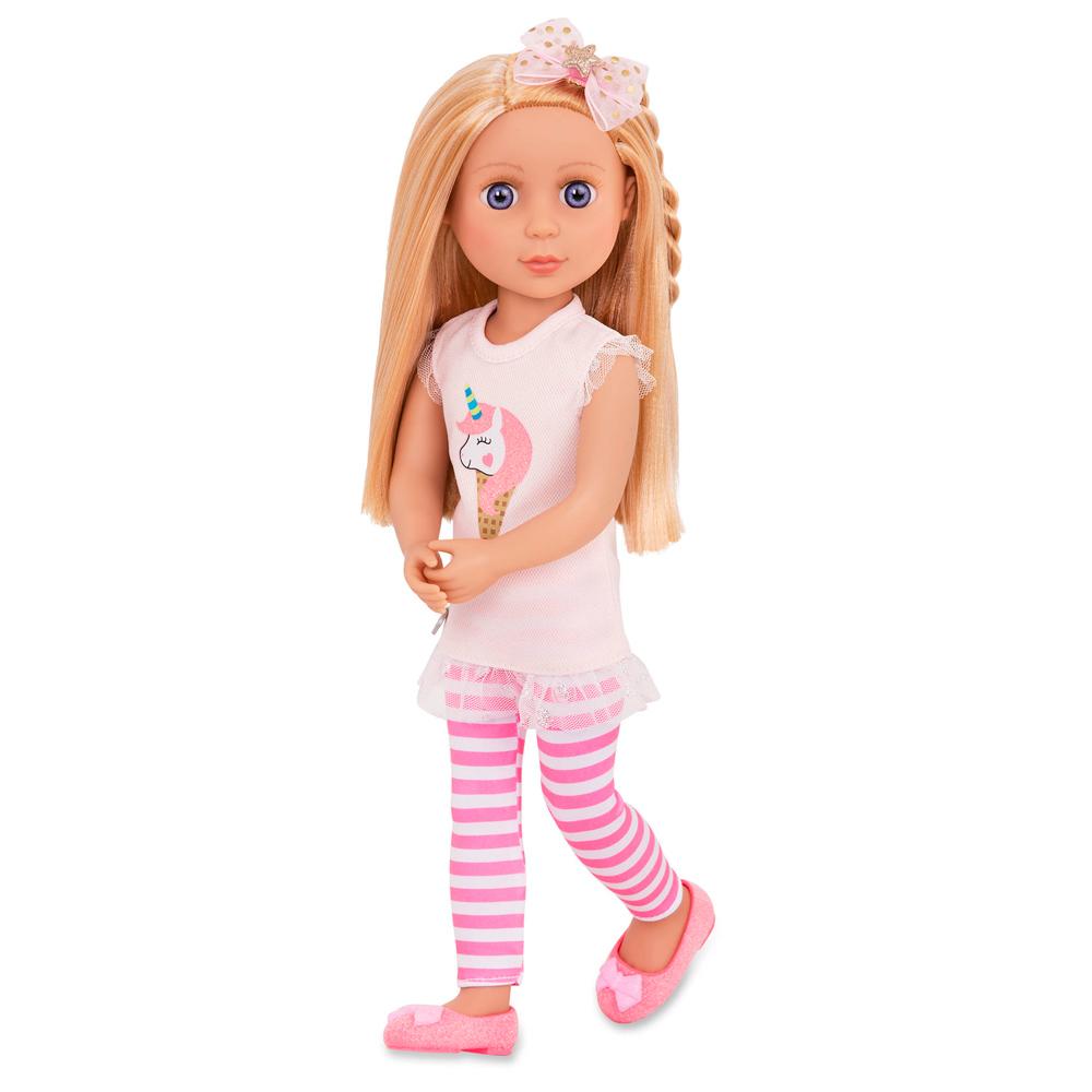 Glitter Girls 36cm Poseable Doll LACY