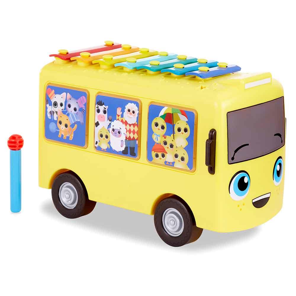 Little Tikes Little Baby Bum 3-in-1 Music Bus