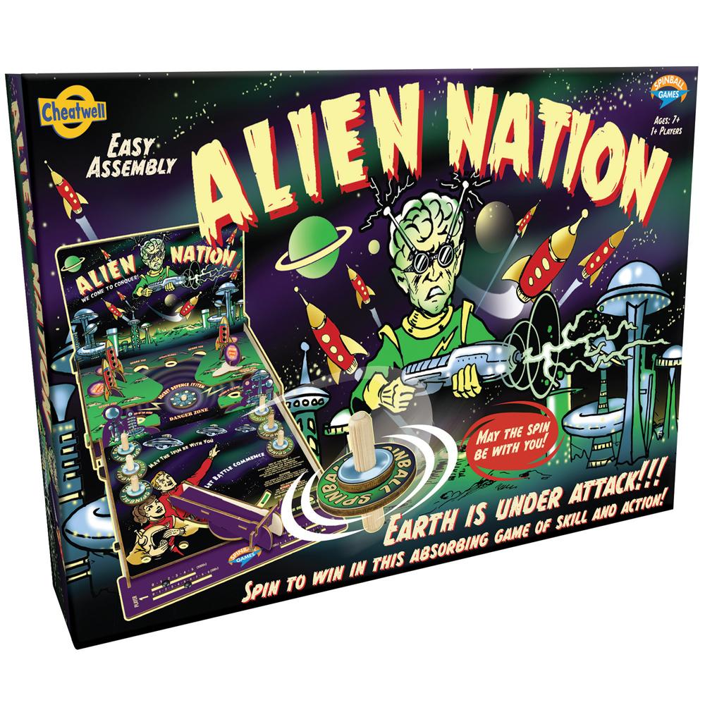 thumbnail image 2 of Cheatwell Games Spot The Intro Music Board Game Free Cheatwell Games Spot The Intro Music Board Game Song List 2 of 11