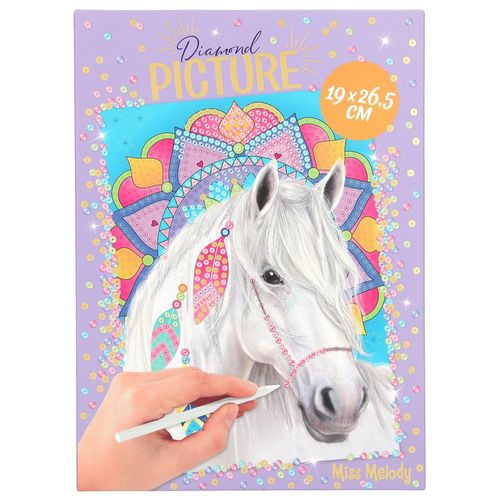 DEPESCHE 1 Top Model- Miss Melody Create Your Baby Pony , 0010466 