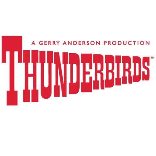 Thunderbirds Model Kits and Giftware