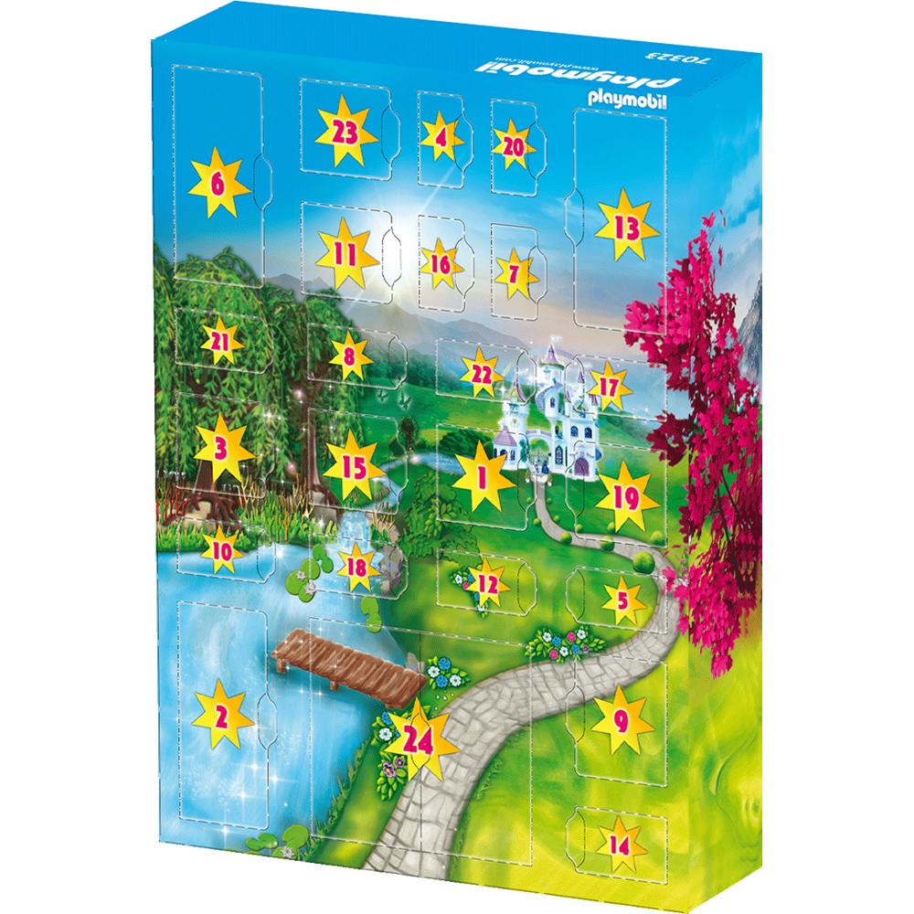 Playmobil Advent Calendar Royal Picnic 