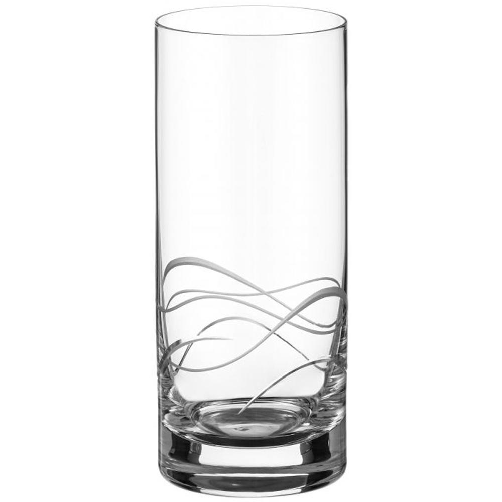 View 3 Dartington Crystal Twilight Highball Glasses 420ml SET of 2 TWI3560/6/P