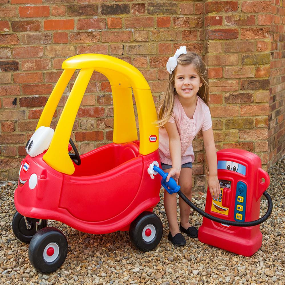 Little tikes petrol pump on sale