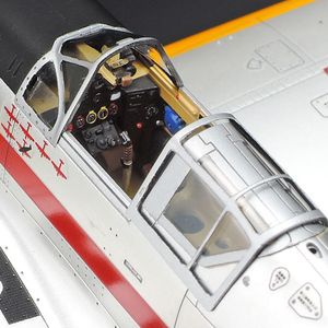 View 5 Tamiya Kawasaki Ki 61 Id Hien Tony Aircraft Model Kit Scale 1/48 25424