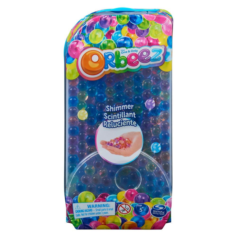 Orbeez Rainbow Shimmer Feature Pack with 1300 Water Beads 6064717