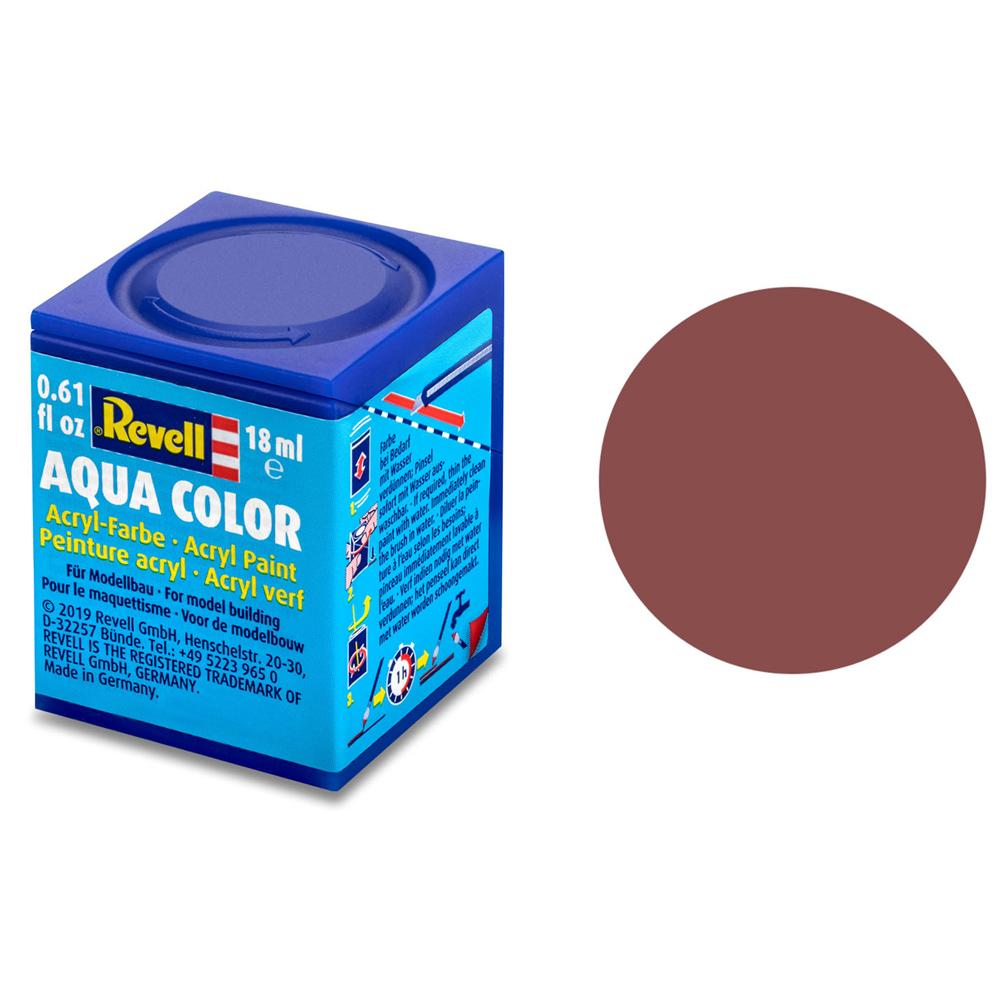 Revell Aqua Solid Matt - Rust 83 RV36183