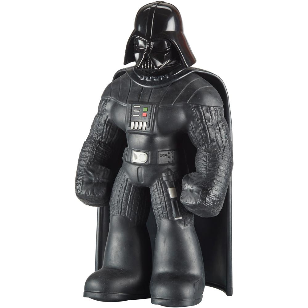 View 2 Star Wars Stretch Darth Vader Sith Lord LARGE Figure 25cm Tall For Ages 5+ 0SA-07698